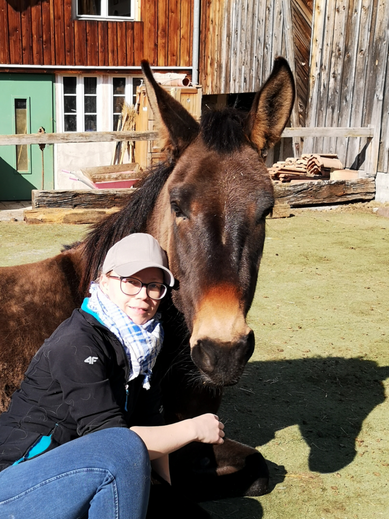 QiBalance Tierenergetik_mit Chica